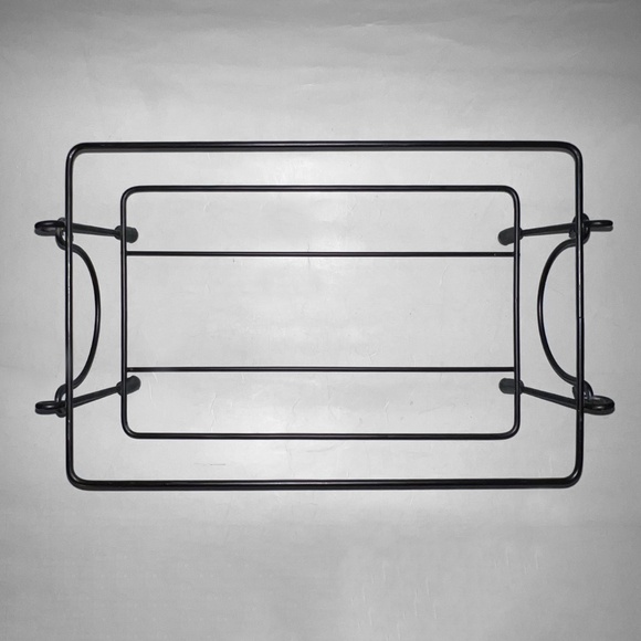 Temptations Blue "Old World" Medium Casserole Pan - Picture 12 of 13